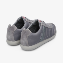 Camper Pelotas XLite Sneakers Grey - Mens Singapore NRHZQA-749